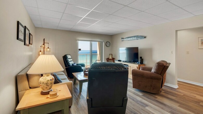 Sans Souci Unit 508  -two Bedroom Condo