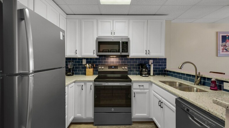 Sans Souci Unit 508  -two Bedroom Condo