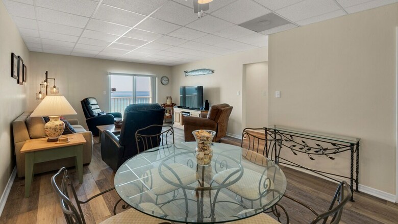 Sans Souci Unit 508  -two Bedroom Condo