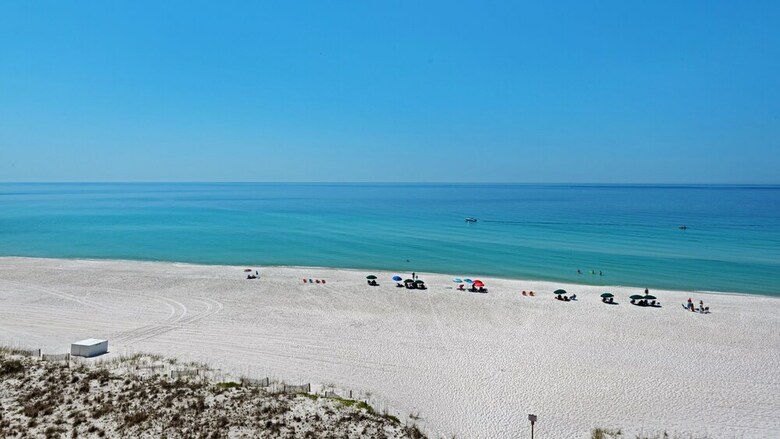 Sans Souci Unit 508  -two Bedroom Condo