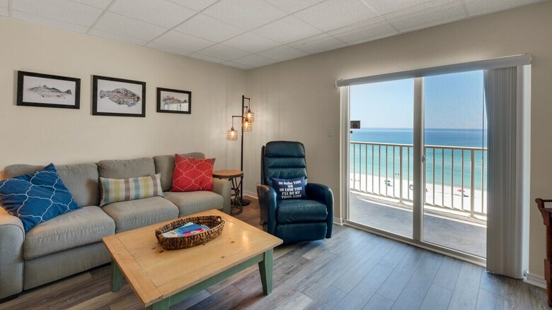 Sans Souci Unit 508  -two Bedroom Condo