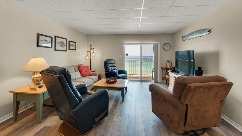 Sans Souci Unit 508  -two Bedroom Condo