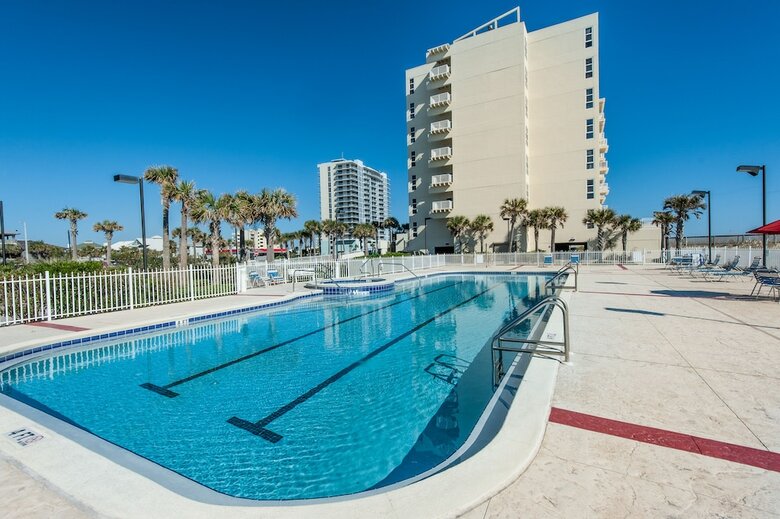 Sans Souci Unit 508  -two Bedroom Condo