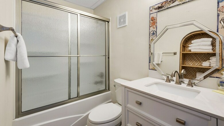 Sans Souci Unit 508  -two Bedroom Condo
