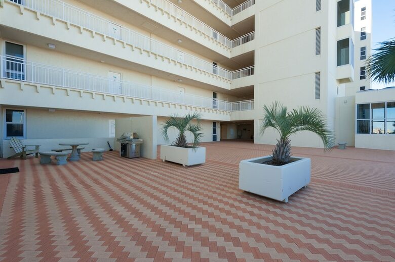 Sans Souci Unit 508  -two Bedroom Condo