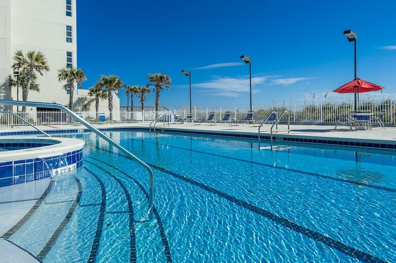 Sans Souci Unit 508  -two Bedroom Condo