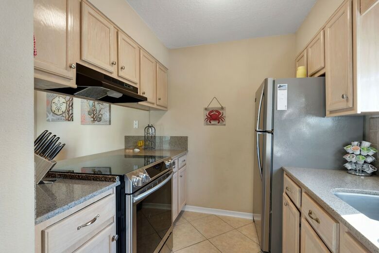 Boardwalk Unit C6 - Two Bedroom Condo