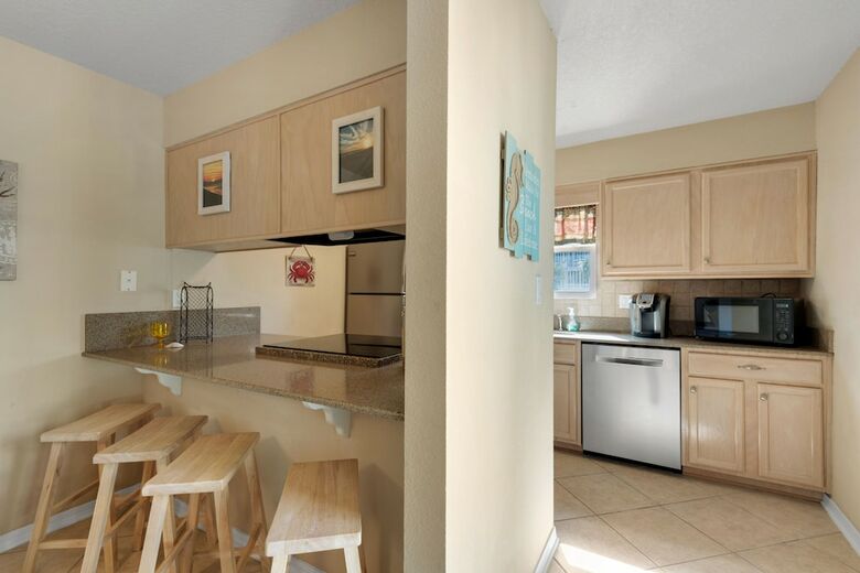 Boardwalk Unit C6 - Two Bedroom Condo