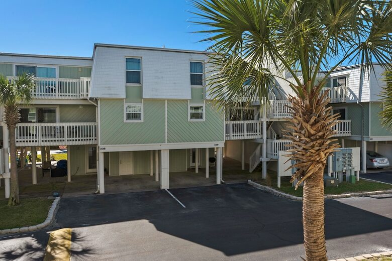Boardwalk Unit C6 - Two Bedroom Condo