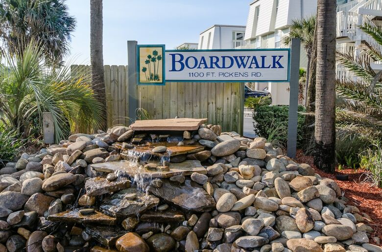 Boardwalk Unit C6 - Two Bedroom Condo