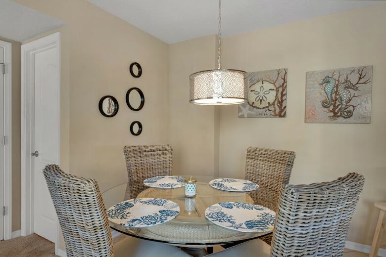 Boardwalk Unit C6 - Two Bedroom Condo