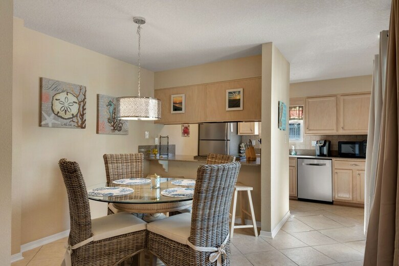Boardwalk Unit C6 - Two Bedroom Condo