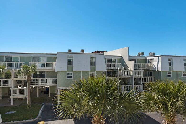 Boardwalk Unit C6 - Two Bedroom Condo