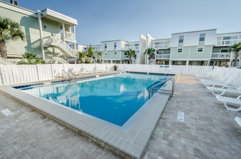Boardwalk Unit C6 - Two Bedroom Condo