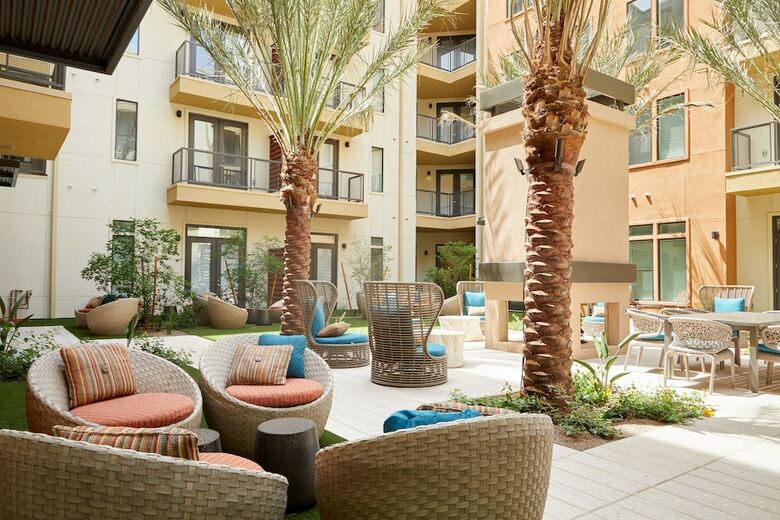 Apartamentos Sonder - Hance Park