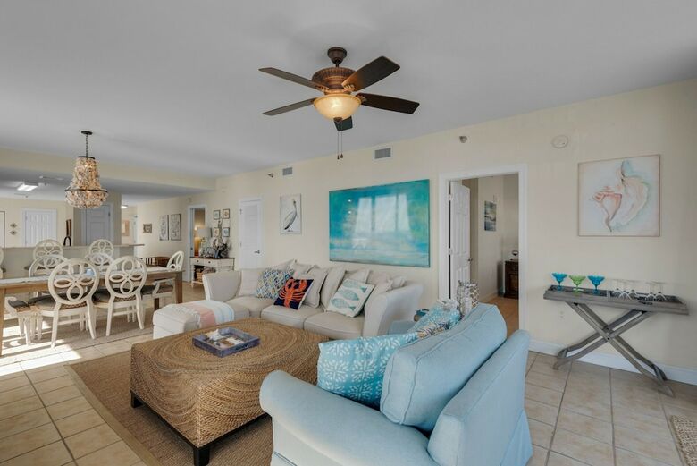 Emerald Dolphin Unit 650 - Three Bedroom Condo