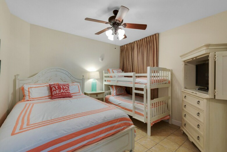 Emerald Dolphin Unit 650 - Three Bedroom Condo