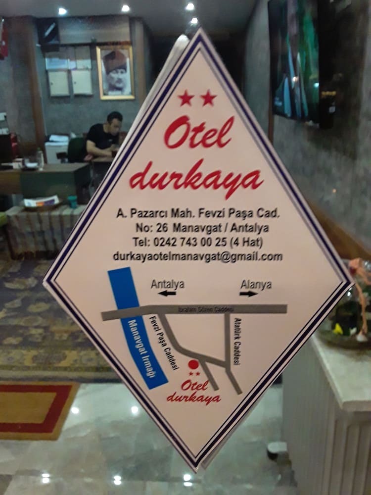 Hotel Otel Durkaya