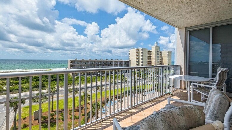 Emerald Dolphin Unit 510 - Three Bedroom Condo