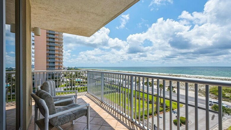 Emerald Dolphin Unit 510 - Three Bedroom Condo