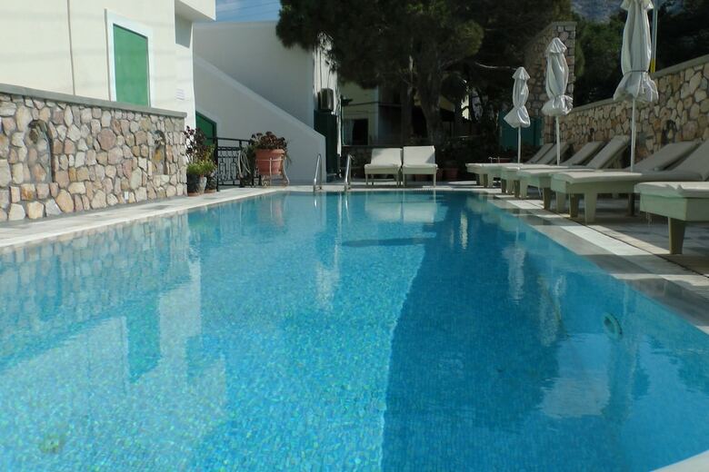 Aparthotel Santa Maria