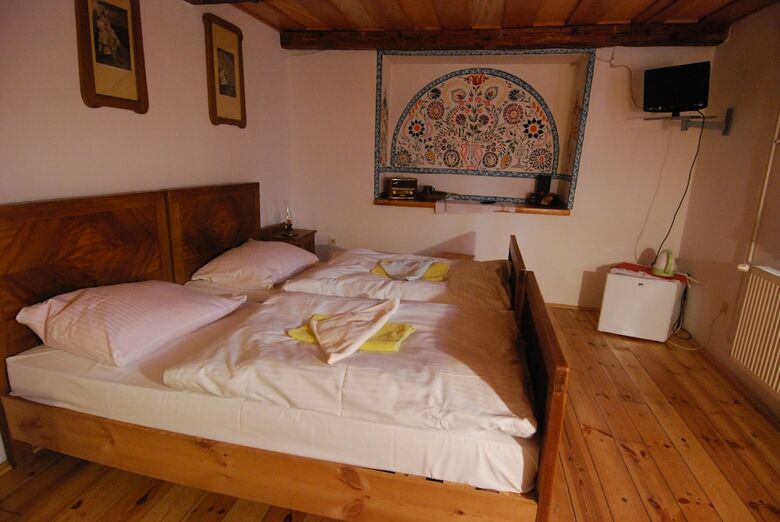 Pension Penzi�n Star� Hostinec