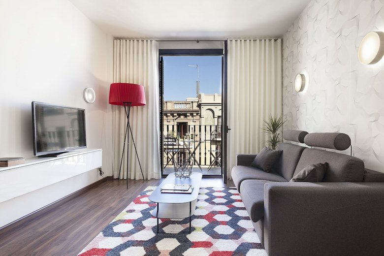 Apartamentos Sleep Bailen By Stay