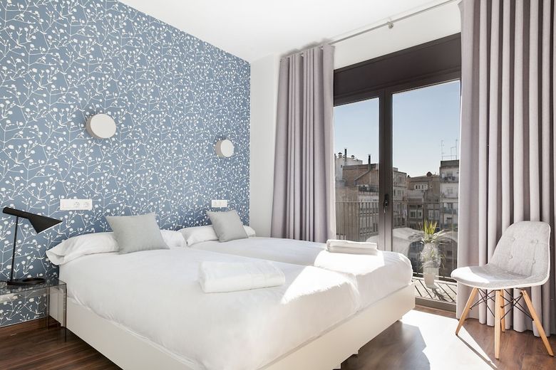 Apartamentos Sleep Bailen By Stay