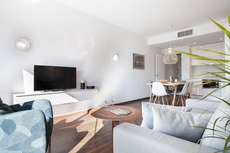 Apartamentos Sleep Bailen By Stay