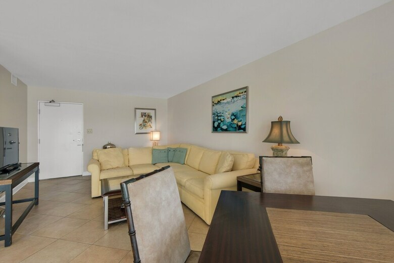 Regency Towers 703 West  - One Bedroom Condo
