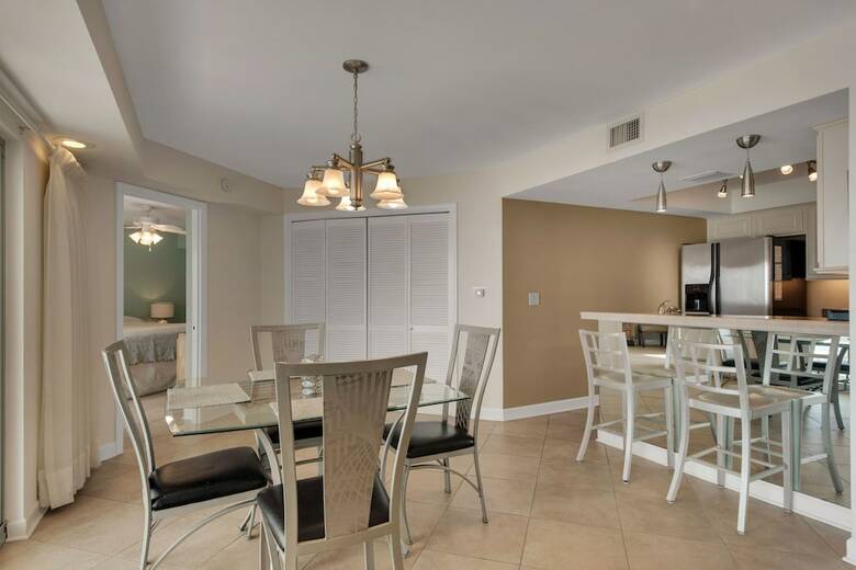 Regency Towers 703 West  - One Bedroom Condo