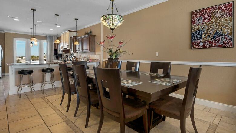 White Sands 7 425 - Three Bedroom Townhouse