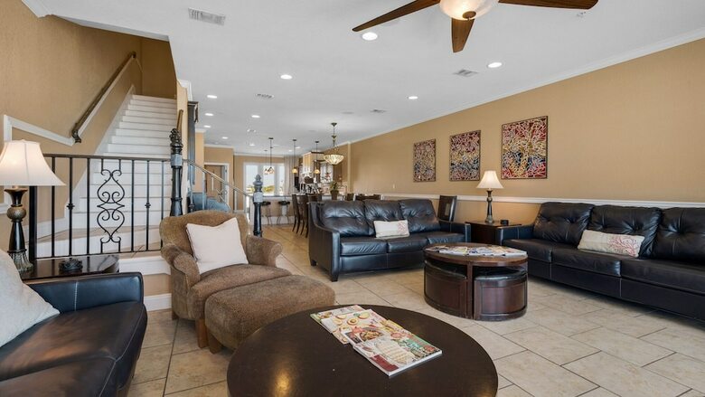 White Sands 7 425 - Three Bedroom Townhouse
