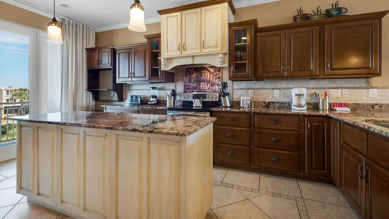 White Sands 7 425 - Three Bedroom Townhouse