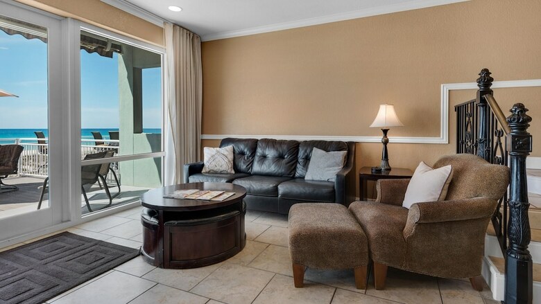White Sands 7 425 - Three Bedroom Townhouse