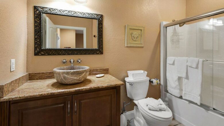 White Sands 7 425 - Three Bedroom Townhouse