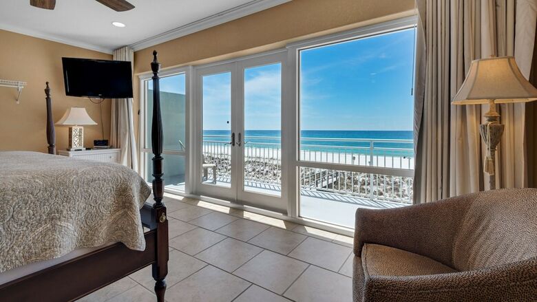 White Sands 7 425 - Three Bedroom Townhouse