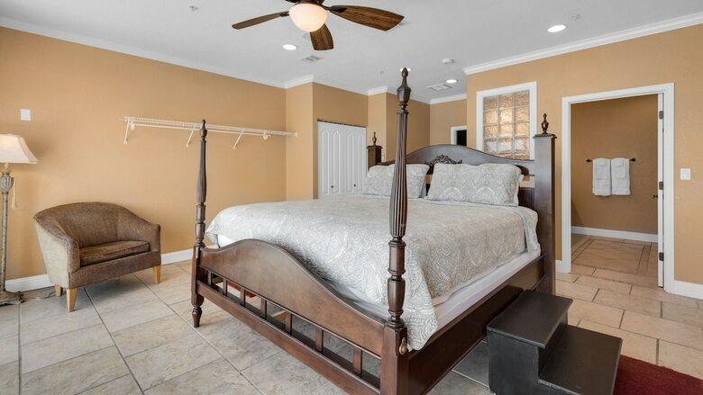 White Sands 7 425 - Three Bedroom Townhouse