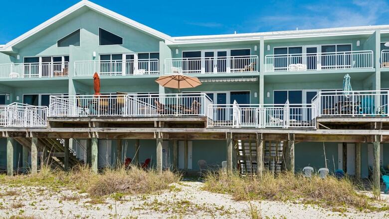 White Sands 7 425 - Three Bedroom Townhouse
