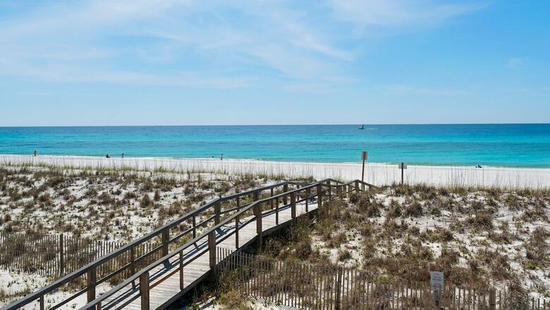 White Sands 7 425 - Three Bedroom Townhouse