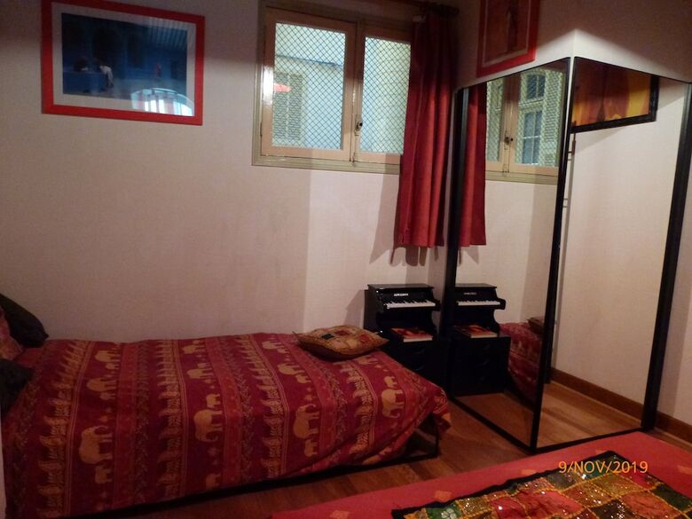 Apartamento Flat Ambiance Zen