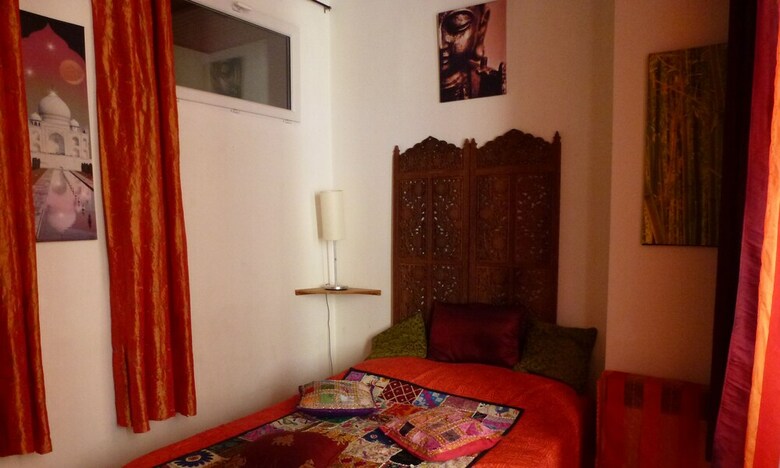Apartamento Flat Ambiance Zen