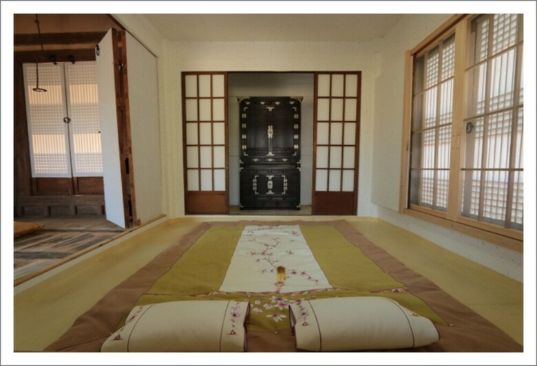 Hotel Gwiae Traditional House