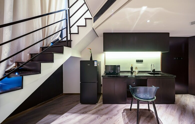Bed & Breakfast Shanghai Muyi Hotel