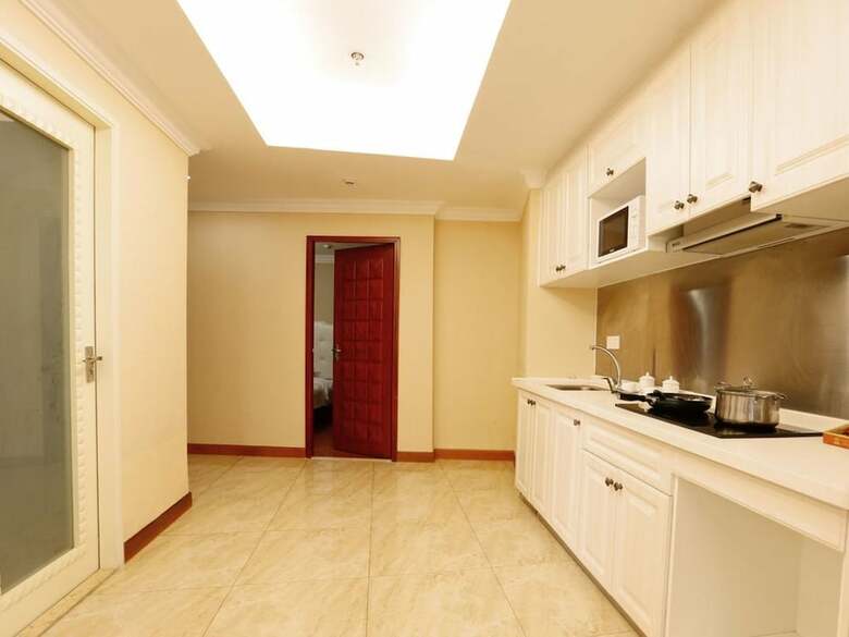 Guangzhou Pengman Apartment Huanshidong