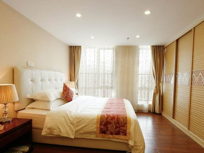 Guangzhou Pengman Apartment Huanshidong