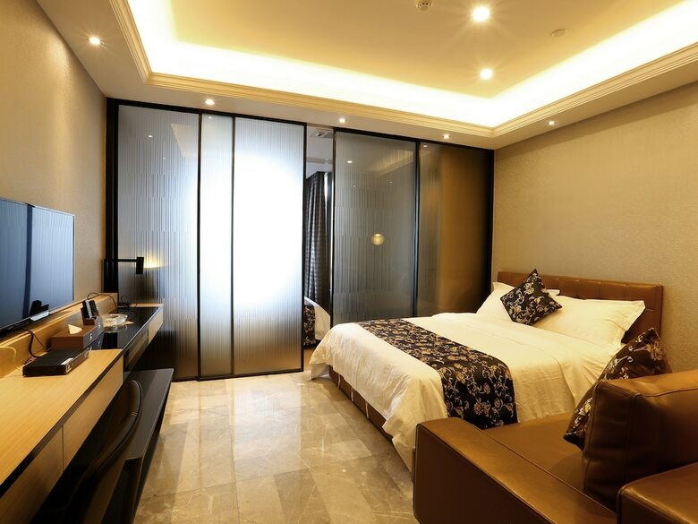 Pengman Beijing Rd Apartment