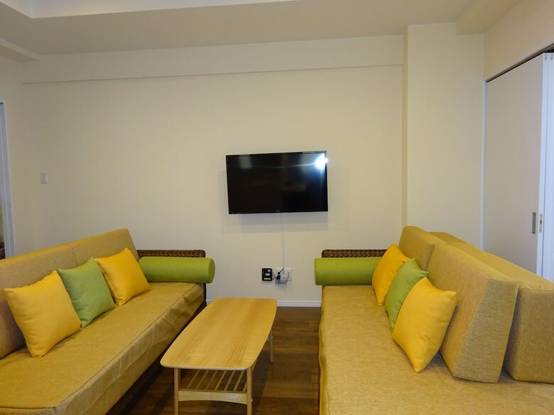 Apartamentos Coldio Jointhome Naha
