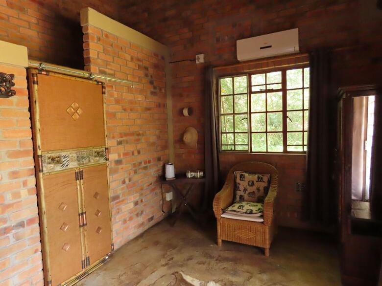 Bed & Breakfast Bush And Gables Lodge