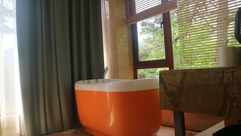 Lushan Xinyuan Hotel